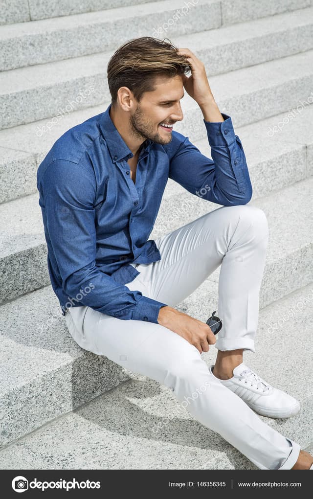Child in white dress and straw hat